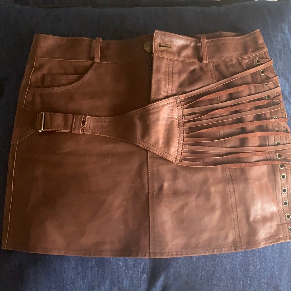Vintage Dior Corset Skirt